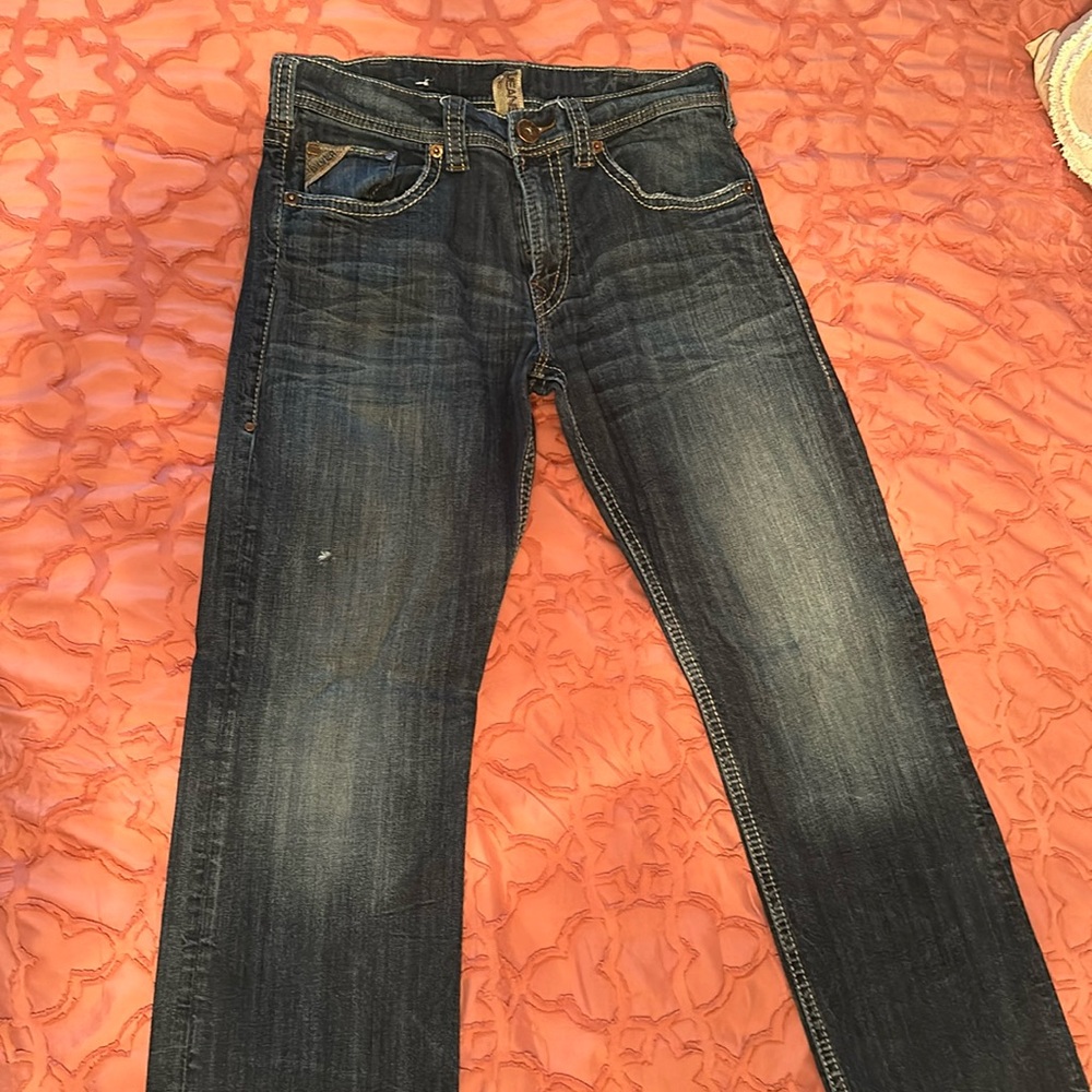 Silver jeans 925 series, w34 l34